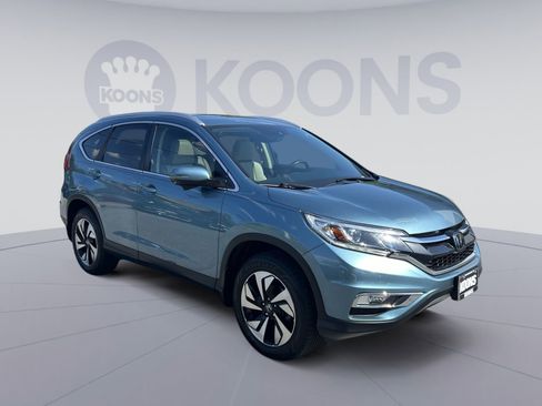 Used 2016 Honda CR-V Touring image 10