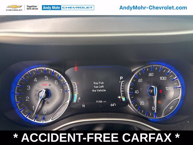 Used 2021 Chrysler Pacifica Touring-L w/ Premium & Safety Sphere Group FWD image 26