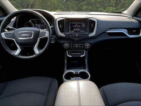 Certified 2023 GMC Terrain SLE w/ Driver Convenience Package AWD/4WD image 7