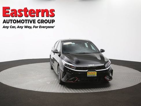 Used 2023 Kia Forte GT-Line w/ GT-Line Premium Package FWD image 51