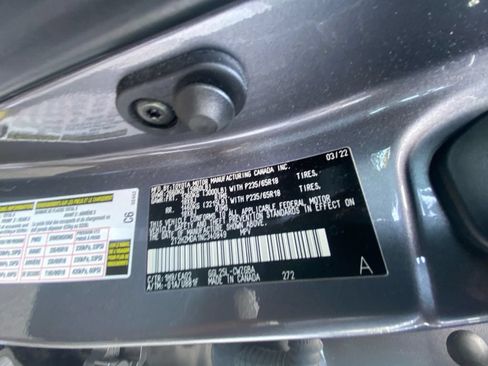 Used 2022 Lexus RX 350 AWD w/ Premium Package image 22