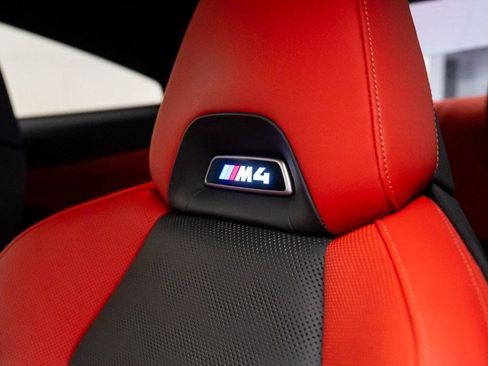 Used 2024 BMW M4 xDrive Competition w/ M Carbon Exterior Package AWD/4WD image 29