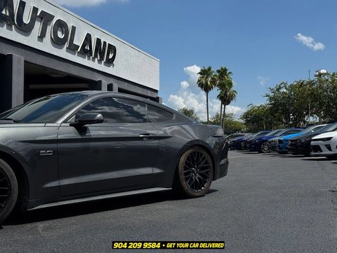 Used 2017 Ford Mustang GT w/ GT Performance Package RWD image 2