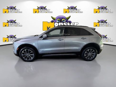 Used 2024 Cadillac XT4 Sport w/ Technology Package AWD/4WD image 7