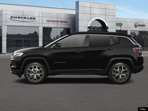 New 2026 Jeep Compass Limited AWD/4WD image 3