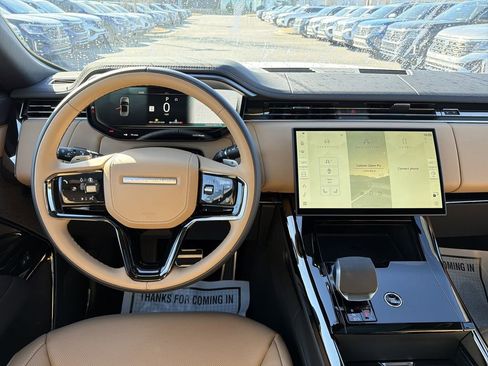 New 2026 Land Rover Range Rover Sport Dynamic SE image 4