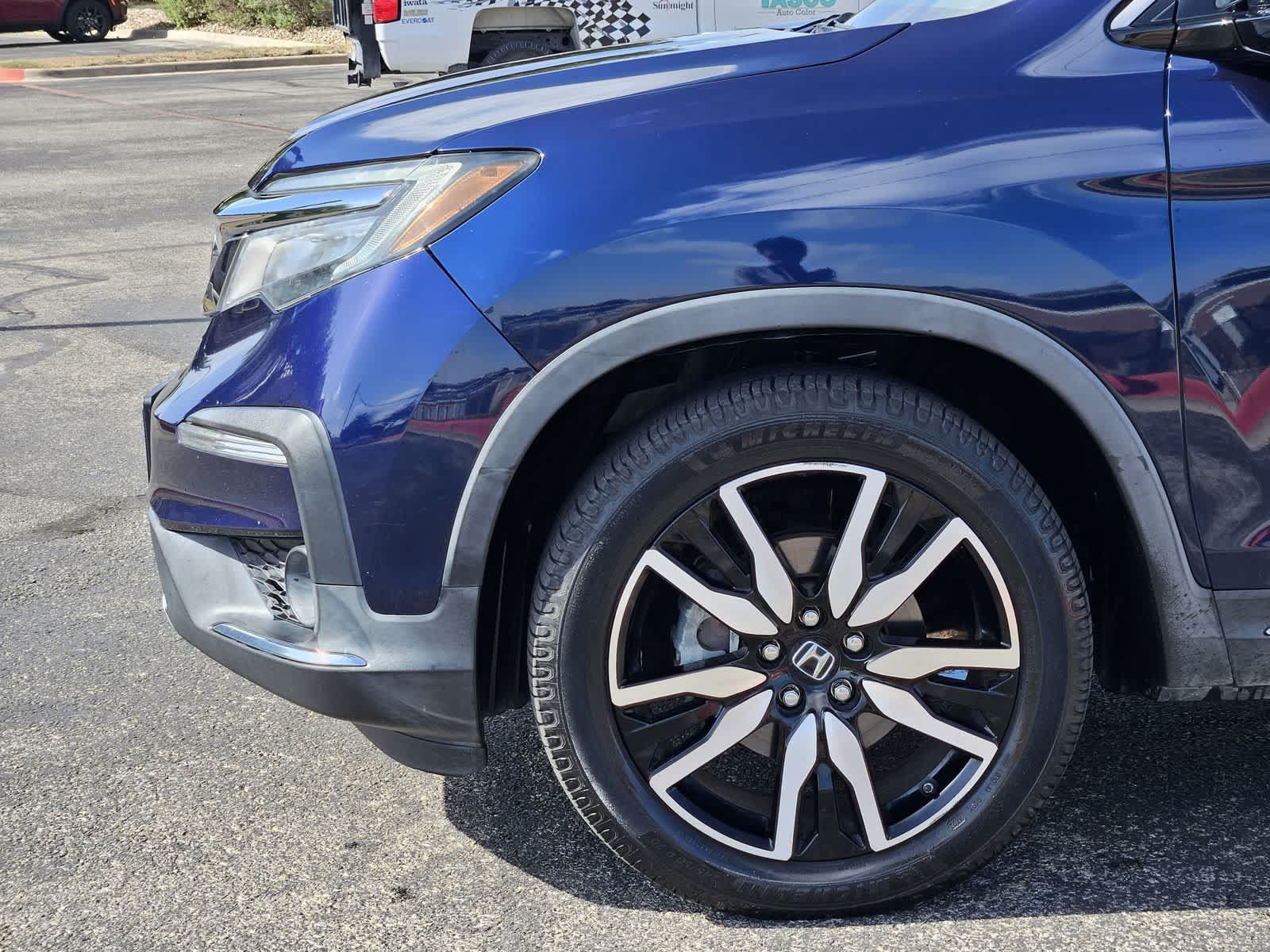 Used 2021 Honda Pilot Touring image 8