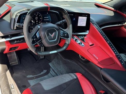 Used 2025 Chevrolet Corvette E-Ray w/ Battery Protection Package AWD/4WD image 12