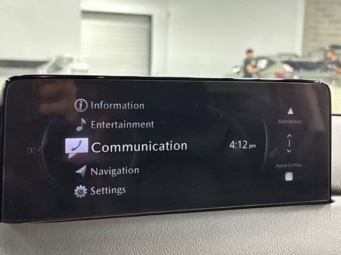 Used 2024 MAZDA CX-5 AWD 2.5 S w/ Premium Package image 17