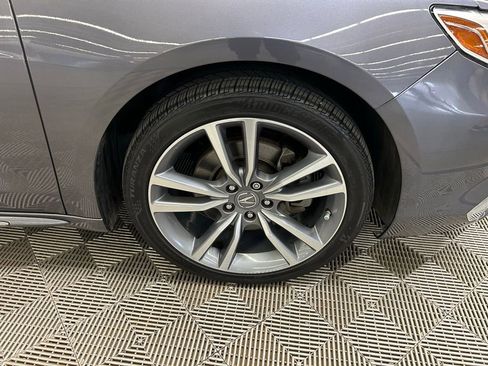 Used 2020 Acura TLX V6 w/ Technology Package FWD image 2