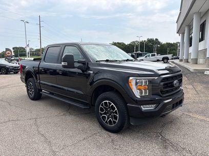 Used 2023 Ford F150 XLT w/ Equipment Group 302A High