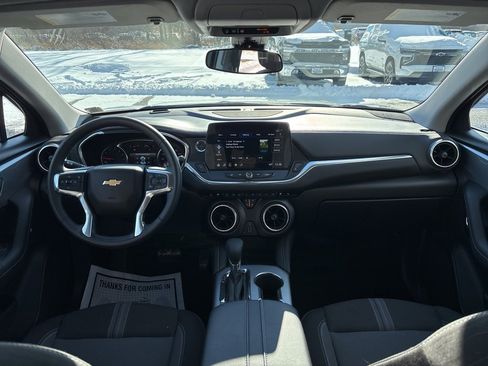 New 2025 Chevrolet Blazer LT w/ Redline Edition image 11