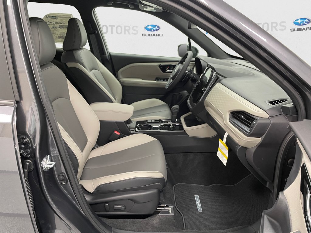 New 2026 Subaru Forester Limited AWD/4WD image 16