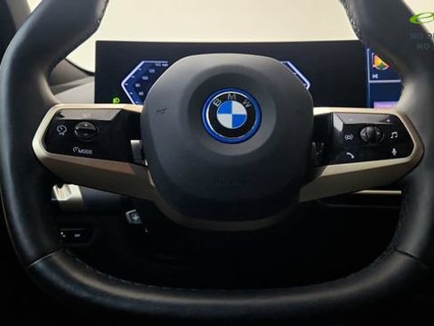 Used 2024 BMW iX xDrive50 w/ Sport Package AWD/4WD image 56