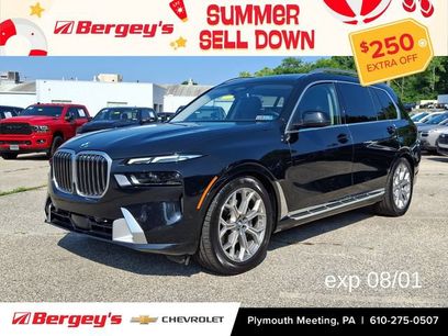 Used 2026 BMW X7 xDrive40i