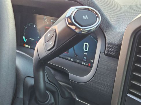 New 2025 Ford F150 STX w/ Equipment Group 201A FX4 image 15