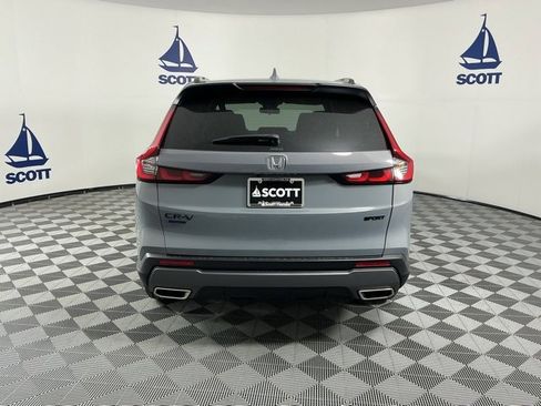 Certified 2026 Honda CR-V Sport image 5