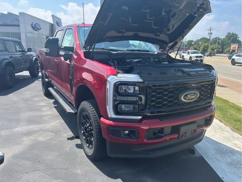 New 2025 Ford F250 XLT w/ Snow Plow Prep Package image 2