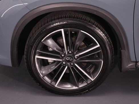 Used 2023 INFINITI QX55 Luxe w/ Cargo Package image 30