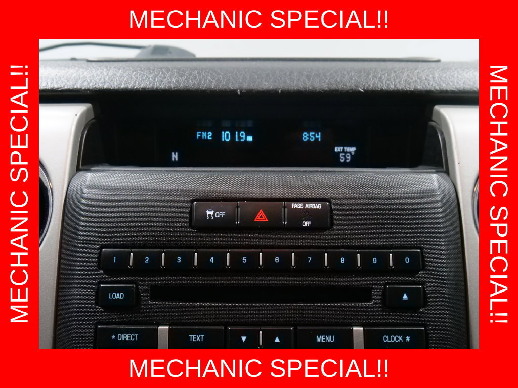 Used 2011 Ford F150 XLT w/ XLT Chrome Pkg AWD/4WD image 5