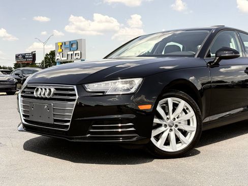 Used 2017 Audi A4 2.0T Premium w/ Convenience Package AWD/4WD image 2