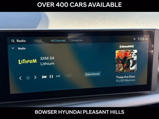 New 2026 Hyundai Tucson SE AWD/4WD image 7