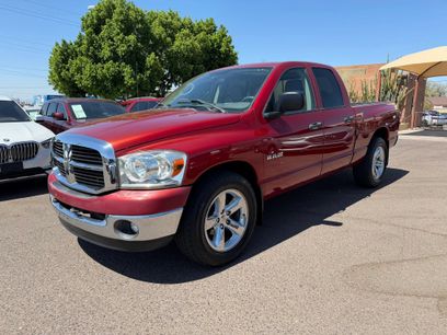 Used 2008 Dodge Ram 1500 Truck SLT w/ Trailer Tow Group