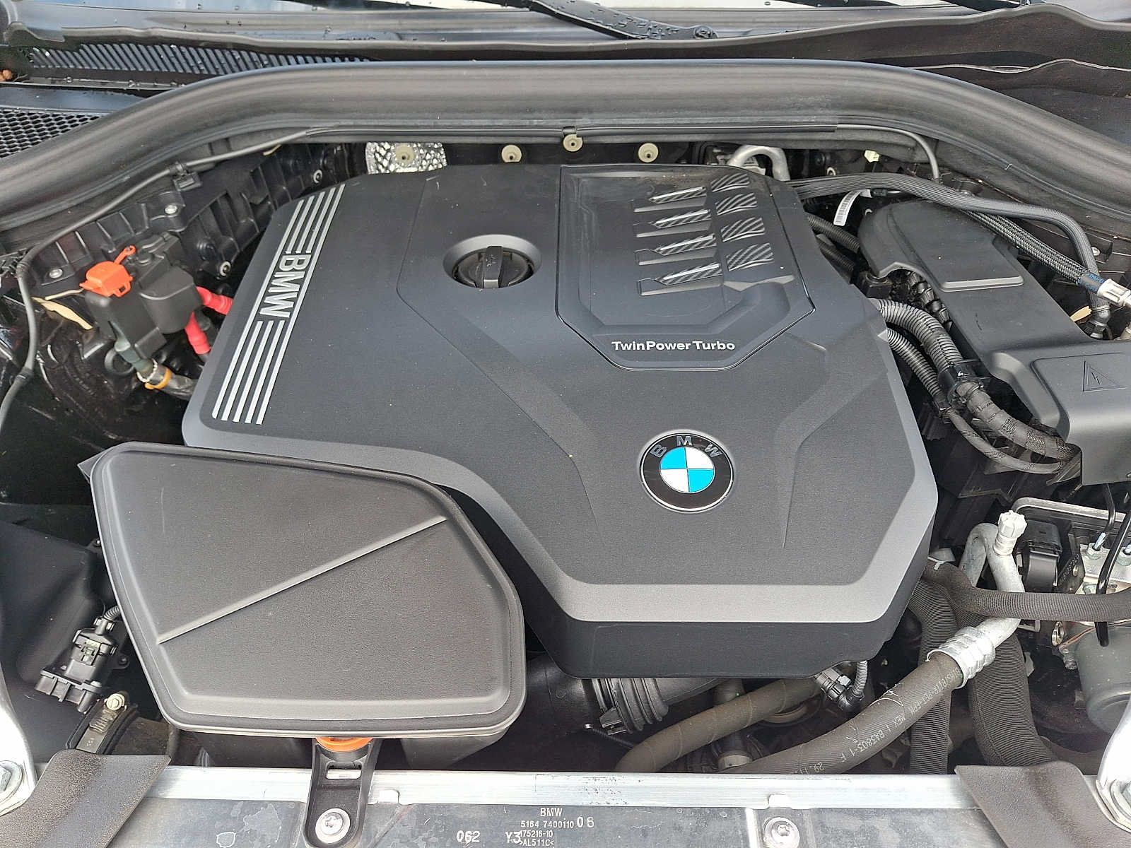 Used 2024 BMW X3 xDrive30i w/ Convenience Package AWD/4WD image 28