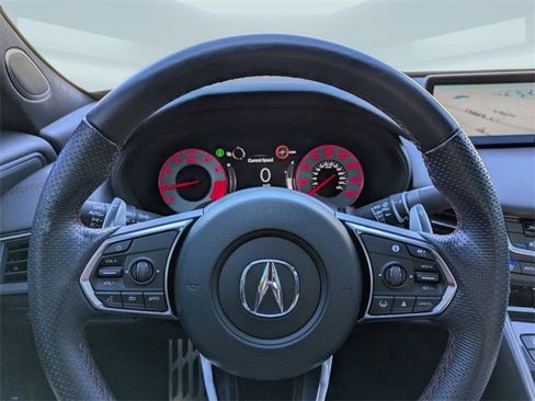 Used 2022 Acura TLX w/ A-SPEC Pkg image 29