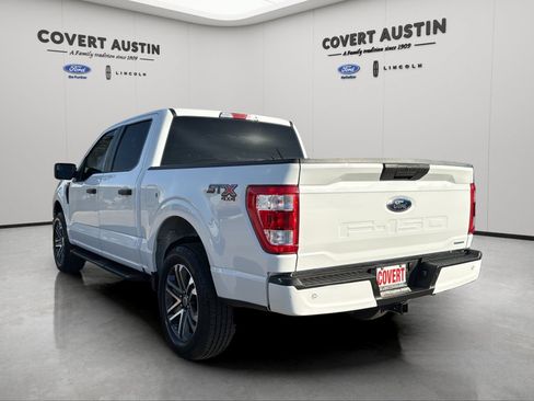 Used 2021 Ford F150 XL w/ STX Appearance Package AWD/4WD image 4
