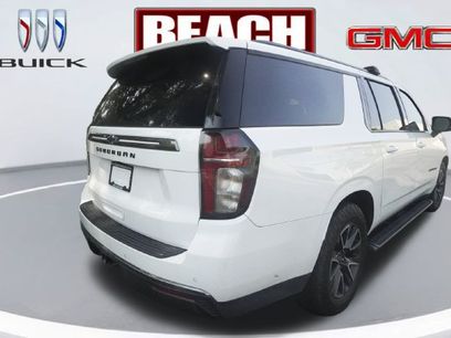 Used 2022 Chevrolet Suburban Z71 w/ Z71 Off-Road Package