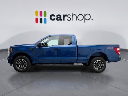Used 2023 Ford F150 XL w/ STX Appearance Package AWD/4WD image 2