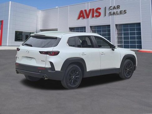 Used 2025 MAZDA CX-50 AWD 2.5 S w/ Preferred Package image 6