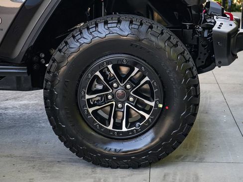 New 2026 Jeep Wrangler Unlimited Rubicon image 10