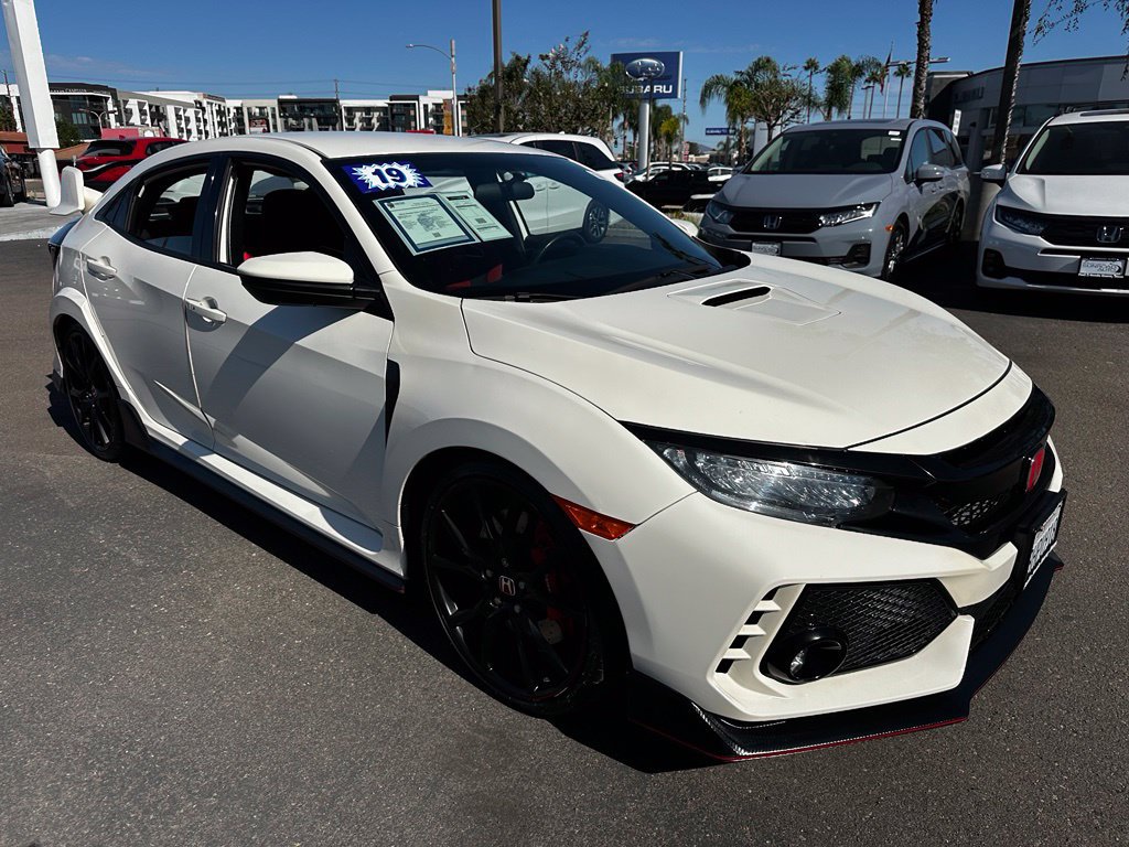 Used 2019 Honda Civic Type R image 9