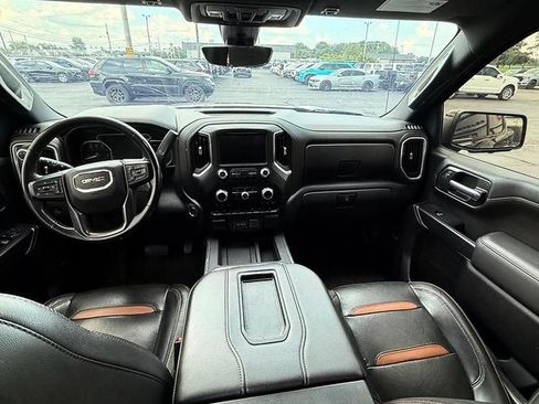 Used 2020 GMC Sierra 1500 AT4 w/ AT4 Premium Package AWD/4WD image 10