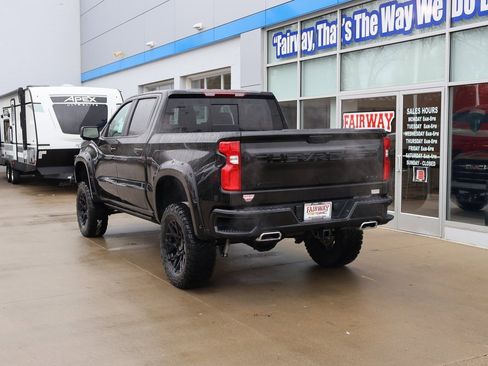 New 2026 Chevrolet Silverado 1500 RST image 8