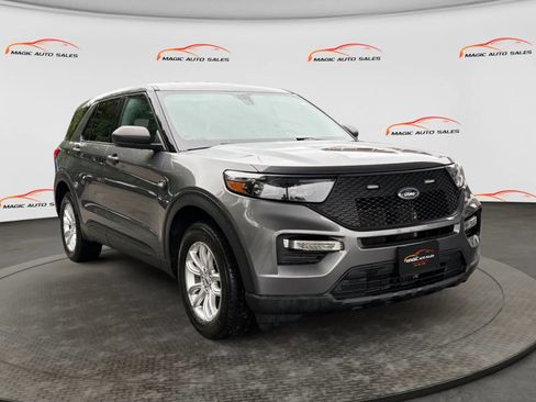 Used 2022 Ford Explorer 4WD Police Interceptor w/ Interior Upgrade Package image 5