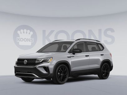 Used 2024 Volkswagen Taos SEL