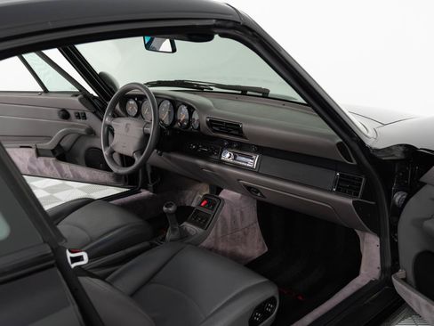 Used 1996 Porsche 911 Targa RWD image 9