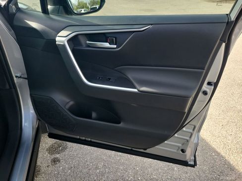 New 2025 Toyota RAV4 XLE image 45