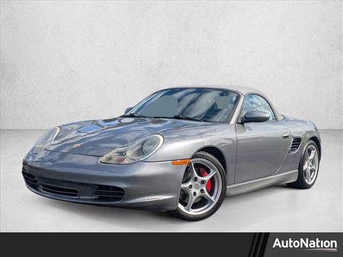 Used 2003 Porsche Boxster S image 1