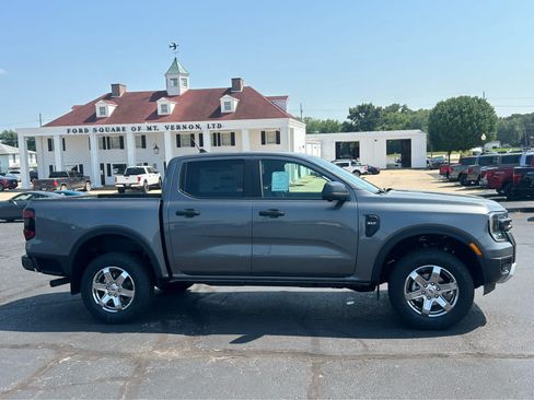 New 2026 Ford Ranger XLT AWD/4WD image 3
