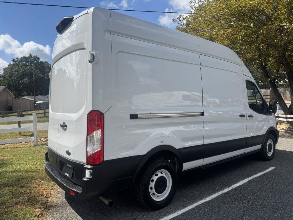 Used 2021 Ford Transit 250 148 High Roof w/ Load Area Protection Package RWD image 3