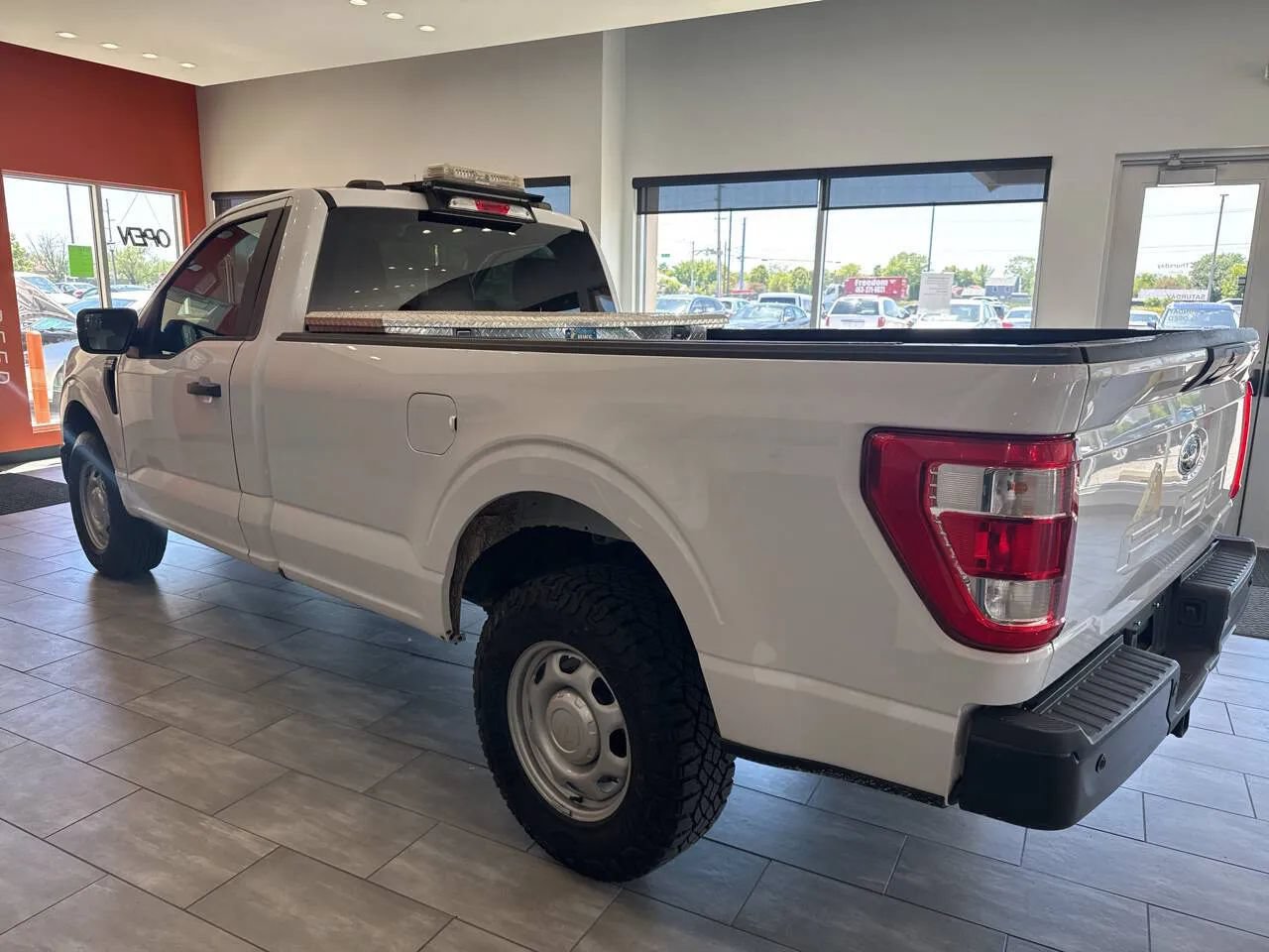Used 2021 Ford F150 XL w/ Equipment Group 101A High AWD/4WD image 12