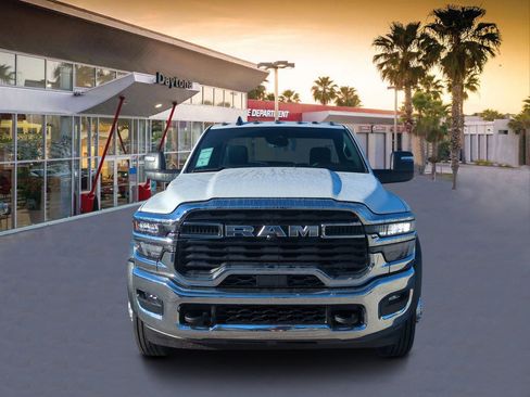 New 2026 RAM 5500 Tradesman w/ Chrome Appearance Group image 8