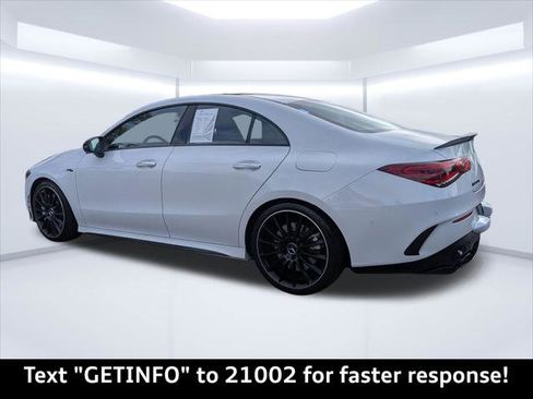 Used 2022 Mercedes-Benz CLA 35 AMG 4MATIC image 6