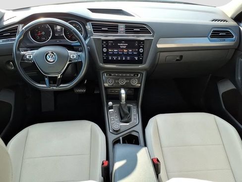Used 2018 Volkswagen Tiguan S AWD/4WD image 7
