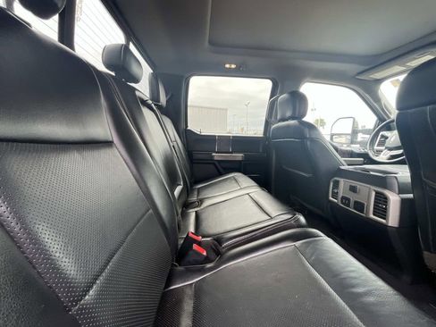 Used 2019 Ford F350 Lariat w/ Lariat Ultimate Package image 14