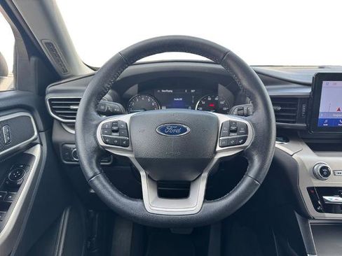Certified 2022 Ford Explorer XLT w/ Equipment Group 202A RWD image 12